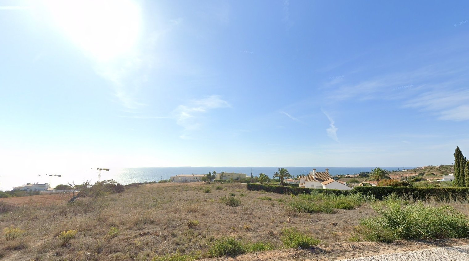 Terrain Praia da Luz