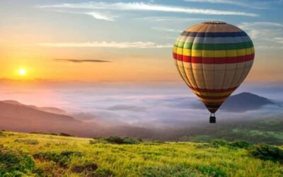 Prenez de la hauteur : Vivez une expérience inoubliable en montgolfière au cœur de l’Algarve !